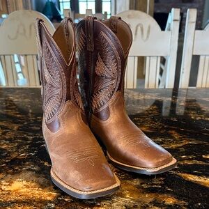 Ariat boys ruidoso boots